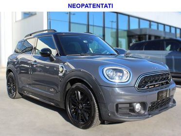 MINI Countryman 1.5 Cooper SE Countryman ALL4 Automatica