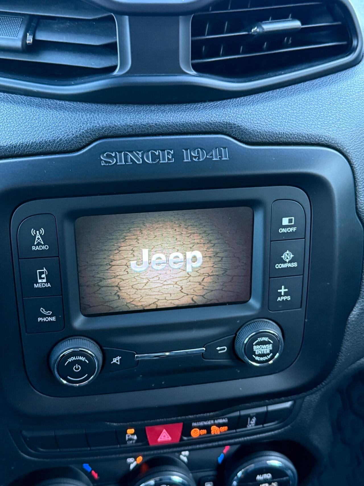 "PERFETTO" Jeep Renegade 2.0 Mjt 4 x 4 AUTO