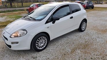Fiat Punto 1.3 MJT 75CV 3 porte Van Pop 2 posti E5