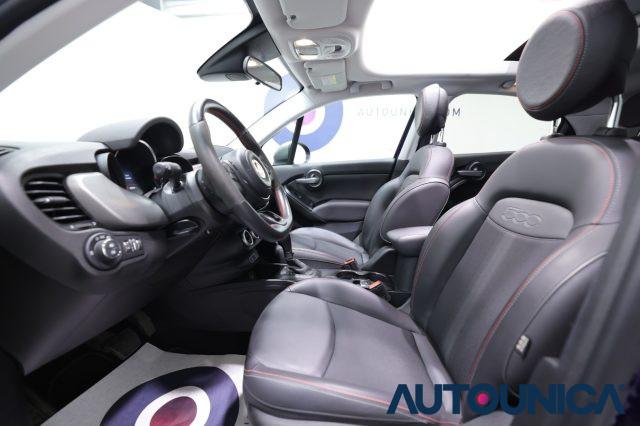 FIAT 500X 1.5 T4 HYBRID CABRIO 130 CV DCT SPORT DOLCEVITA