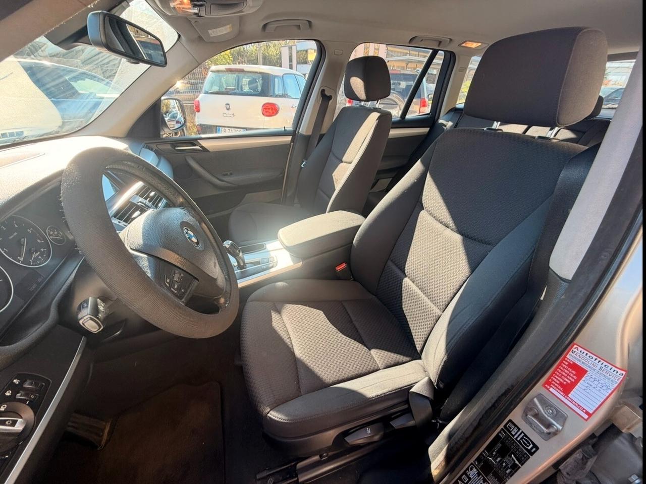 Bmw X3 xDrive20d Eletta