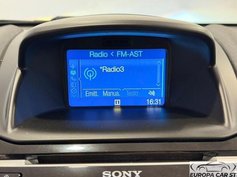 Ford Fiesta 1.0 Ecoboost 100CV ST-Line