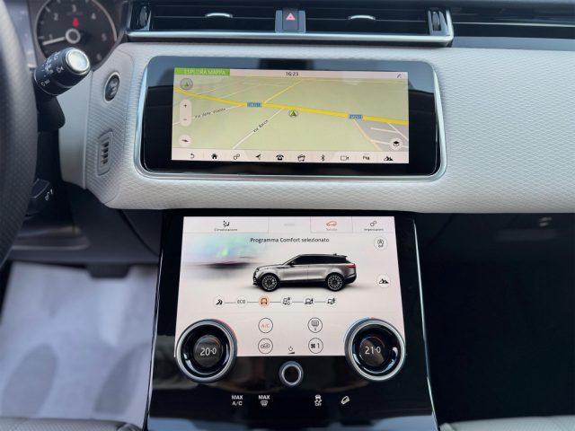 LAND ROVER Range Rover Velar 2.0D I4 240 CV S *TAGLIANDATO*PELLE*