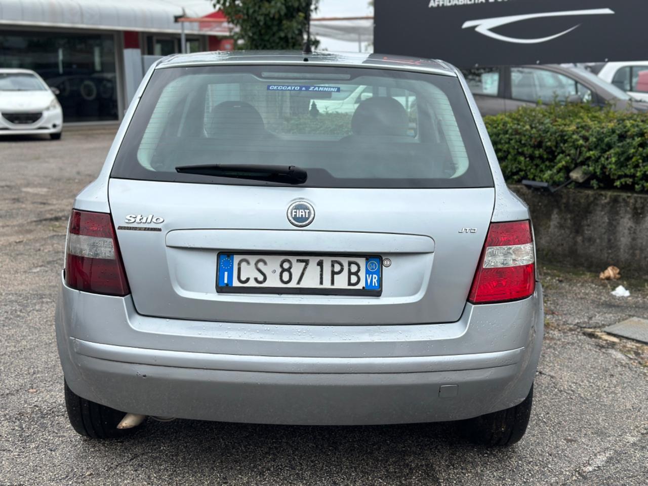 FIAT STILO 1.9 JTD 5 porte 2004