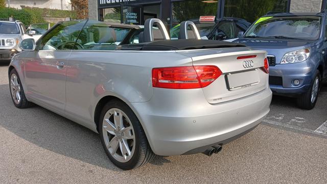 AUDI A3 Cabrio 1.8 16V TFSI S tronic Ambition