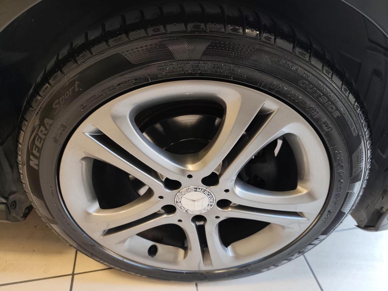 Mercedes-benz A 180 CDI Sport