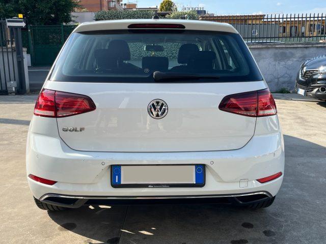 VOLKSWAGEN Golf 1.6 TDI 115CV DSG 5p. Business BlueMotion Technolo