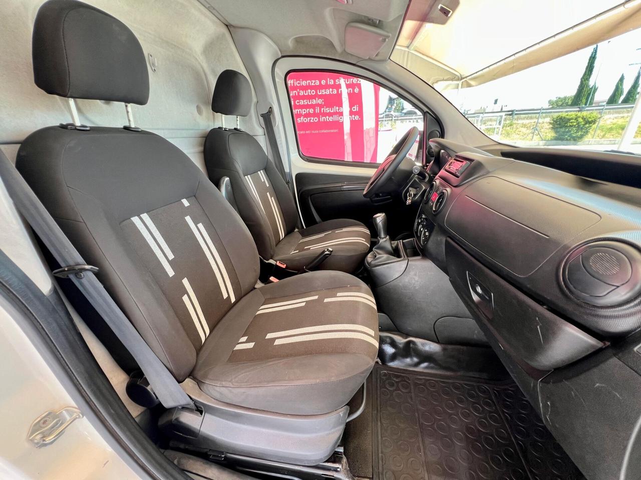 FIAT Fiorino 2ª serie Fiorino 1.3 MJT 95CV Fur...