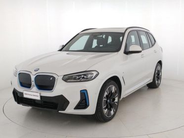 BMW iX3 BEV Impressive