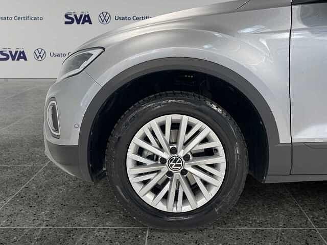 Volkswagen T-Roc 2.0TDI 115CV Life - NEOPATENTATI -