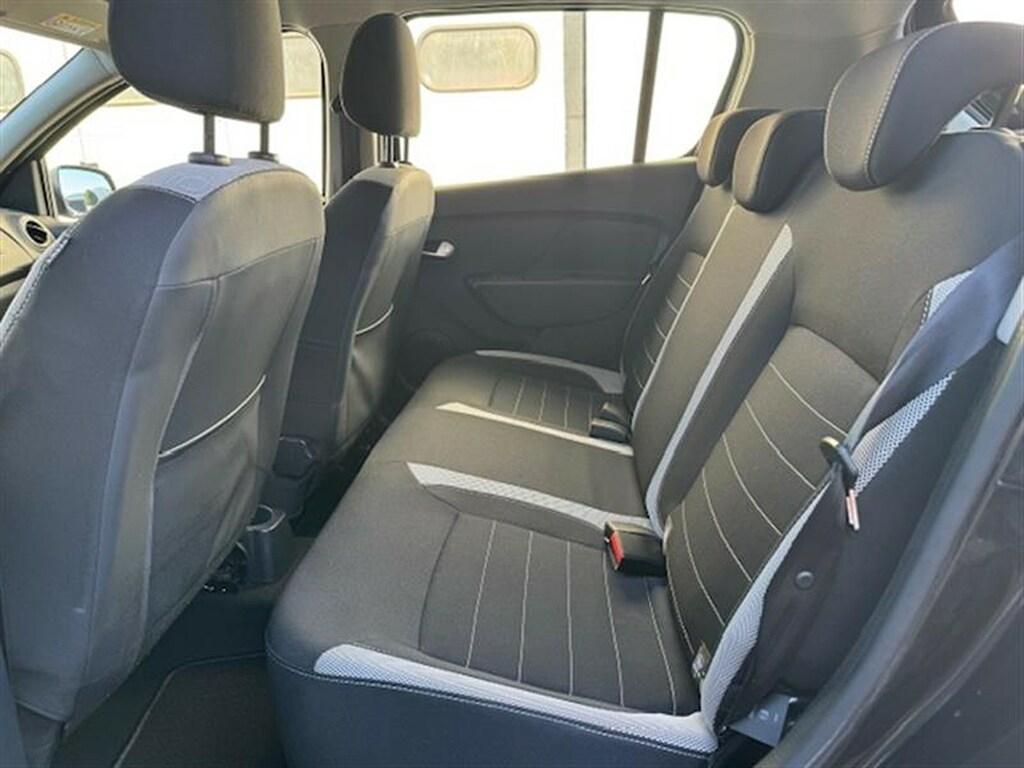 Dacia Sandero Stepway 0.9 TCe