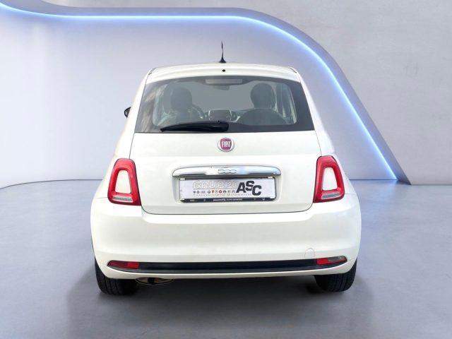 FIAT 500 1.2 BENZ 69 CV Lounge ADATTA A NEOPATENTATI