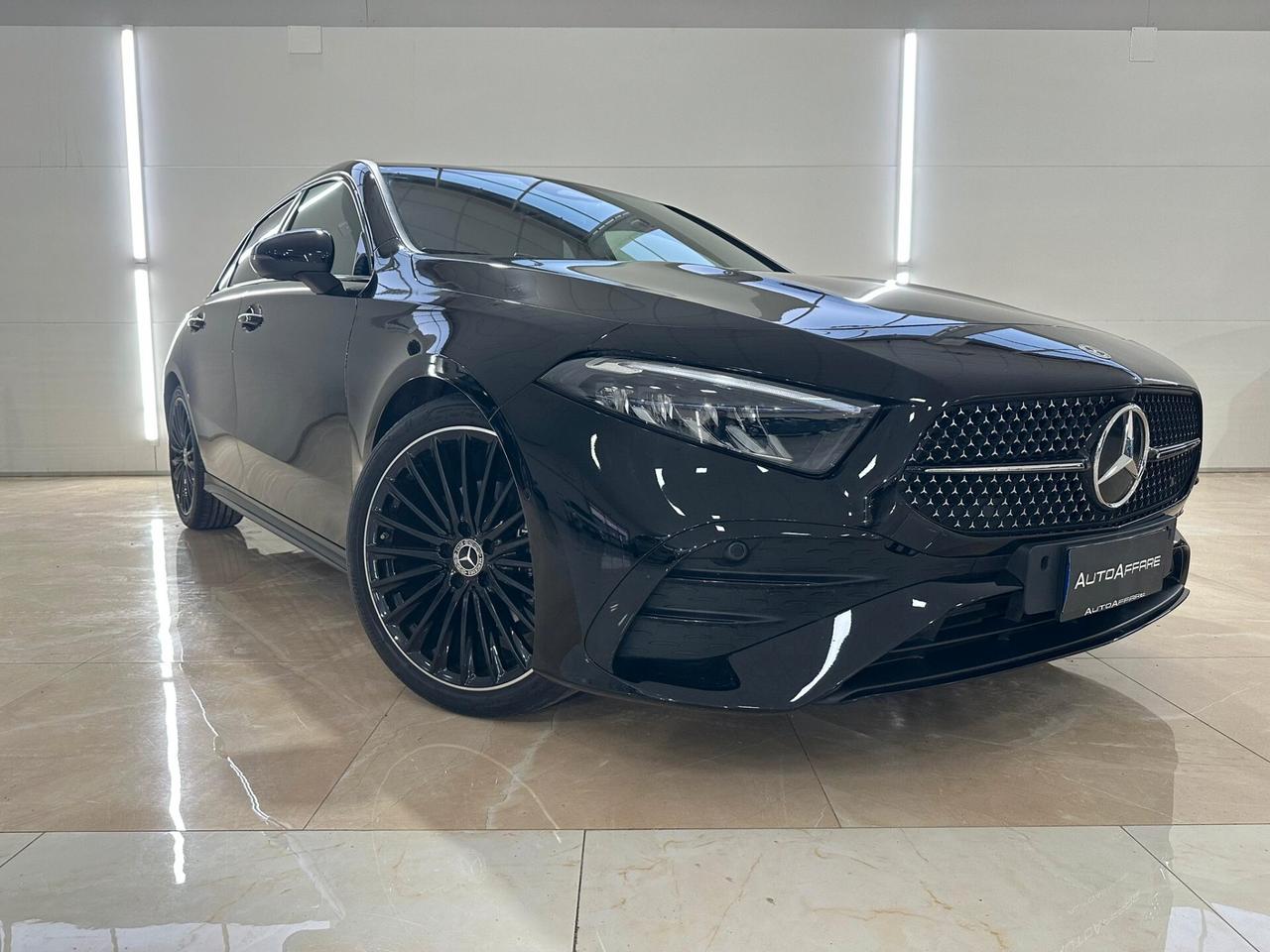 Mercedes-benz A 180 d Automatic AMG Line Premium Plus