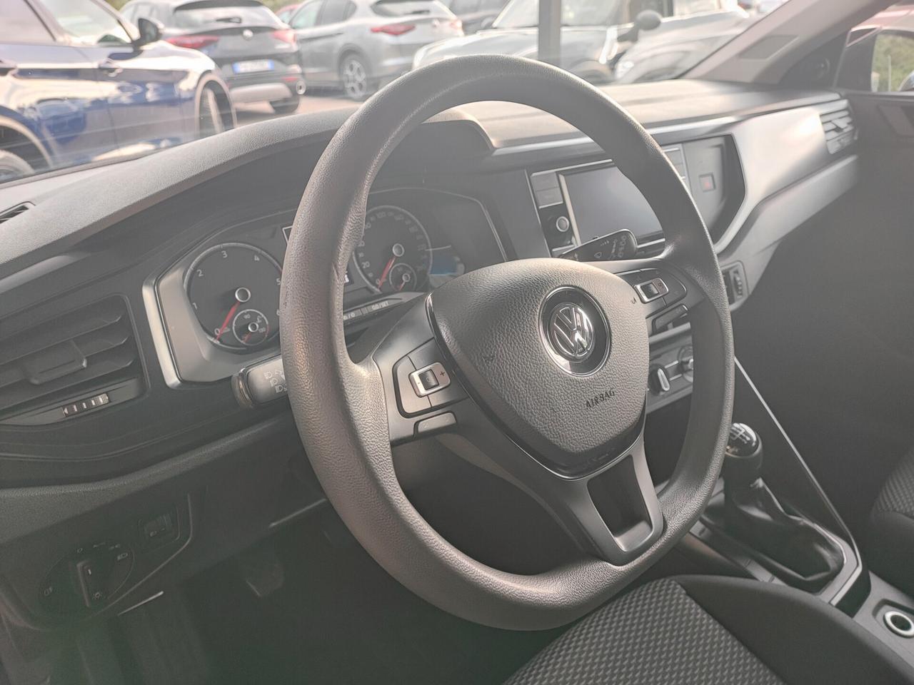 Volkswagen Polo 1.6 TDI 5p. Comfortline BlueMotion Technology