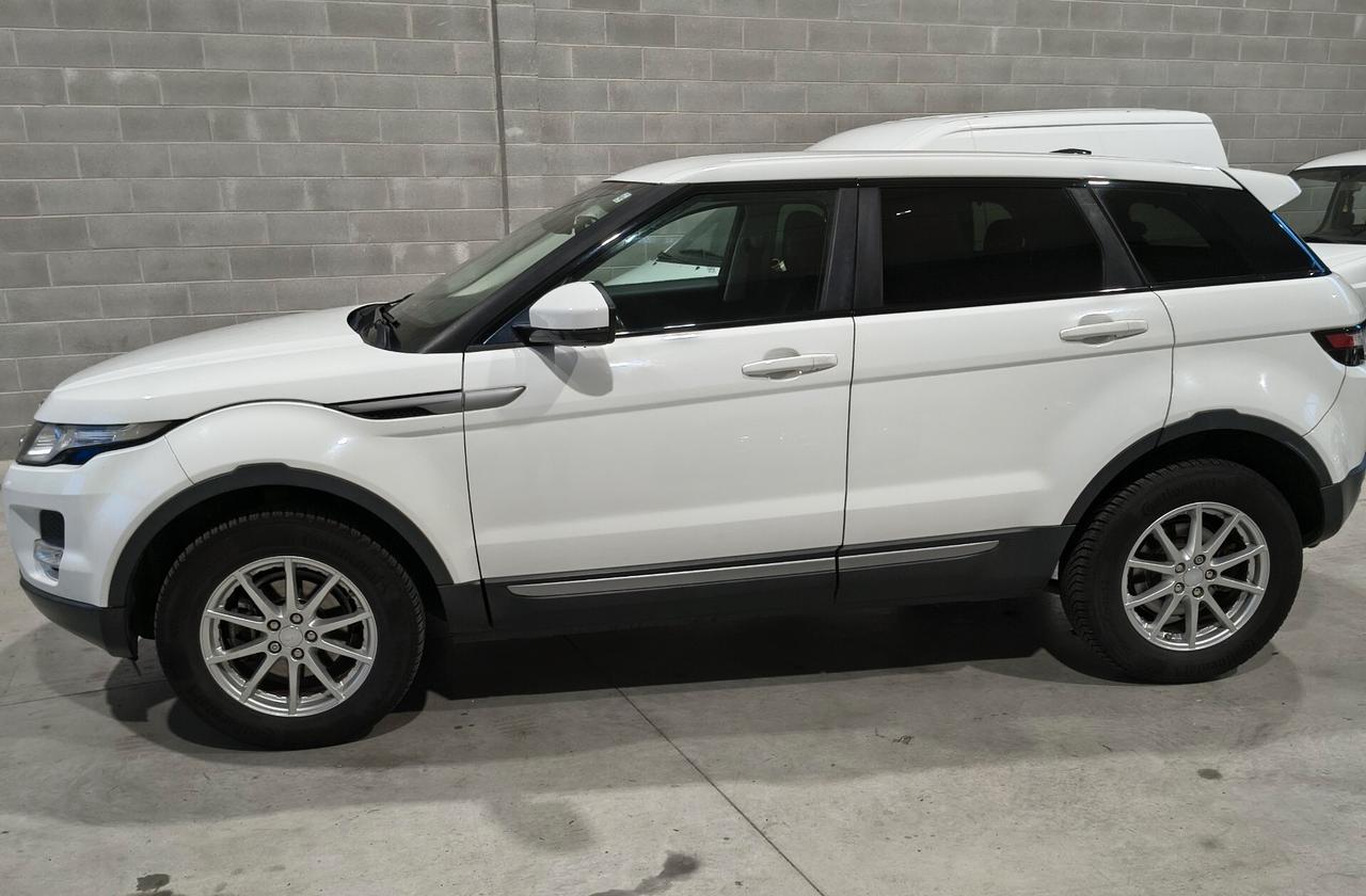 Land Rover Range Evoque 2.2 Sd4 5p. Pure