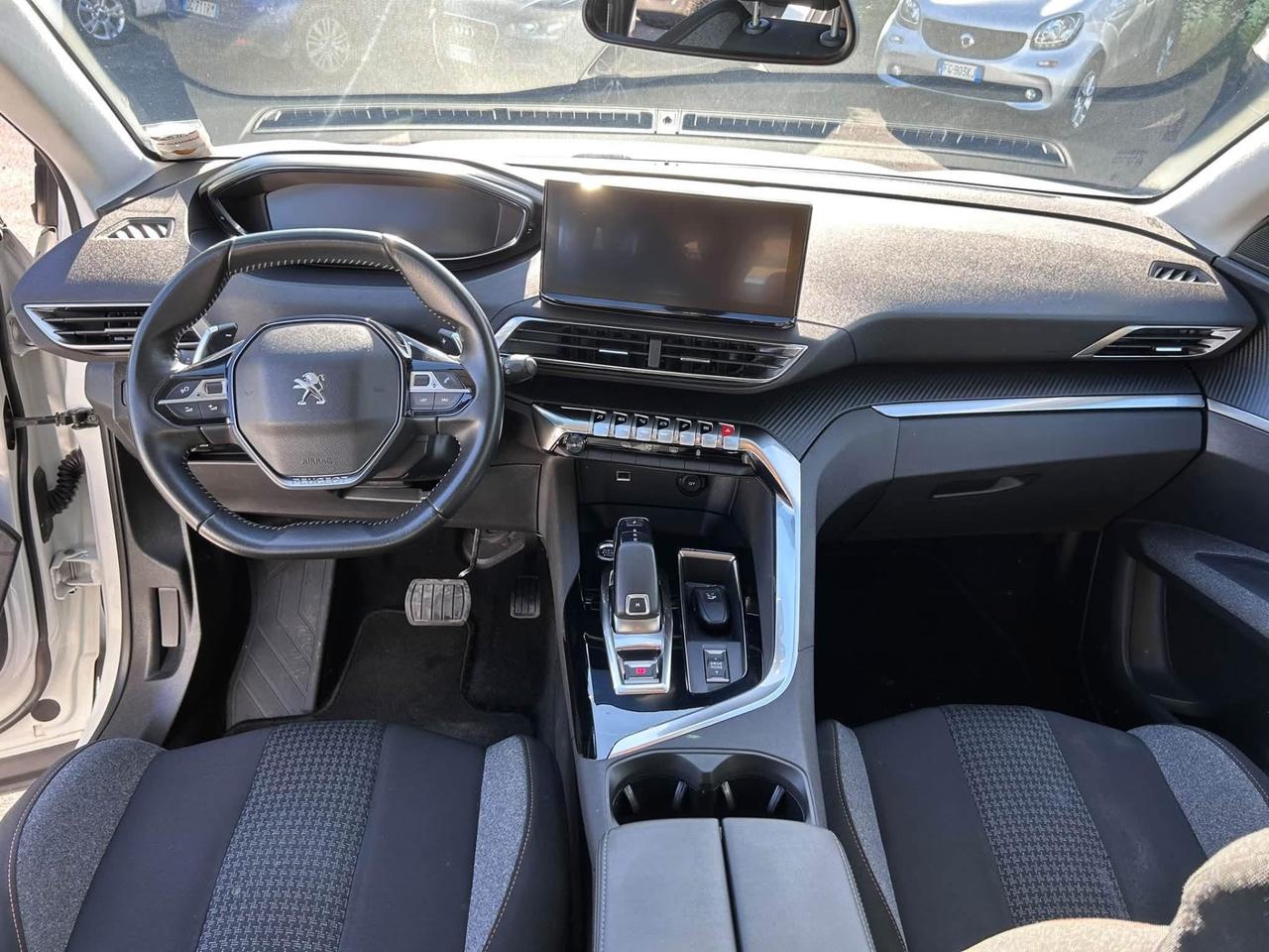 Peugeot 3008 BlueHDi 180 S&S EAT8 GT