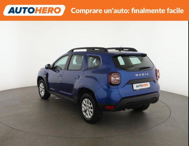 DACIA Duster 1.5 Blue dCi 8V 115 CV 4x2 Expression