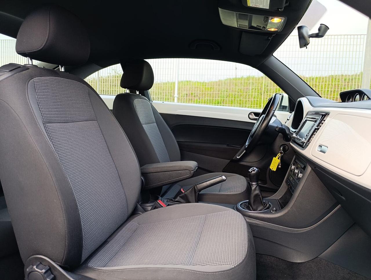 Volkswagen Maggiolino Berlina BEETLE 1.2 TSI Kafer GARANZIA 12 MESI