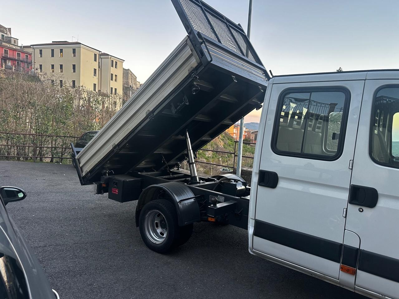 Iveco Daily 3000 ribaltabile