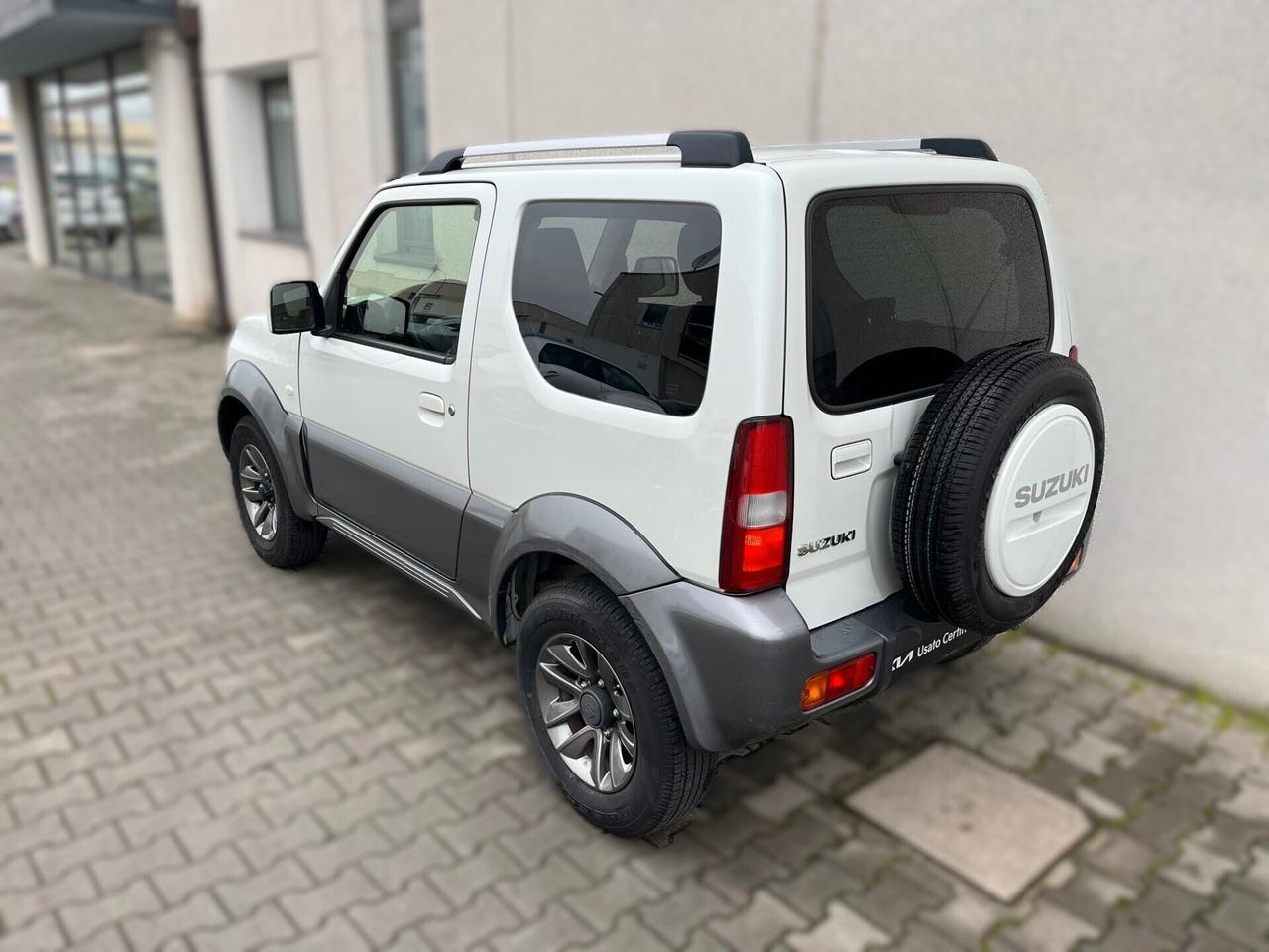 Suzuki Jimny 1.3 4WD Evolution Plus FULL OPTIONAL