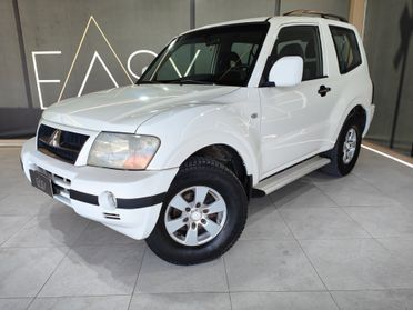 Mitsubishi Pajero 3p 2.5 tdi GL 115CV * DIFFERENZIALE GUASTO *