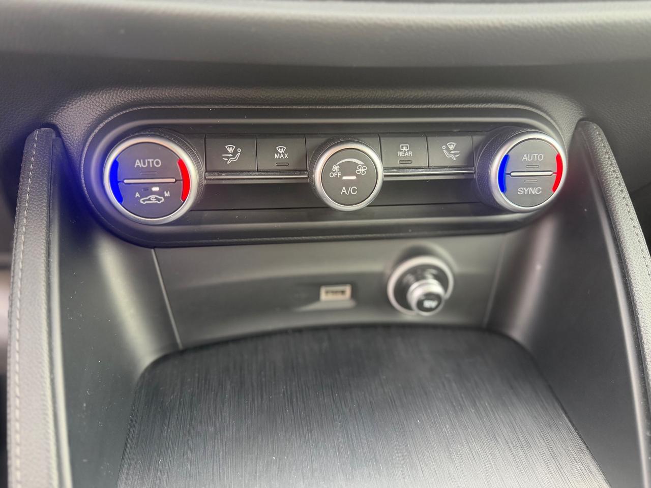 ALFA ROMEO STELVIO 2.2 190 CV AT8 Q4 VELOCE