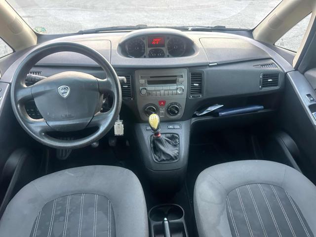 LANCIA MUSA 1.4 8V benzina/gpl Diva Stupenda Bellissima