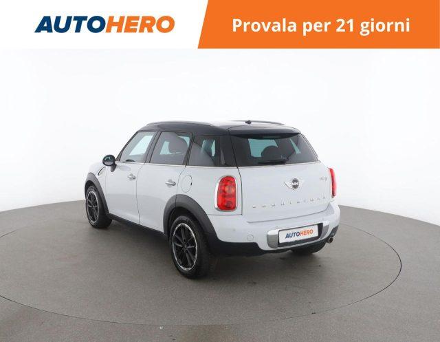 MINI Countryman Mini One D Countryman