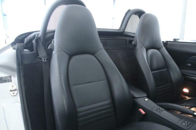 PORSCHE Boxster 3.2i 24V cat S iscritta ASI Prima Vernice/Xeno