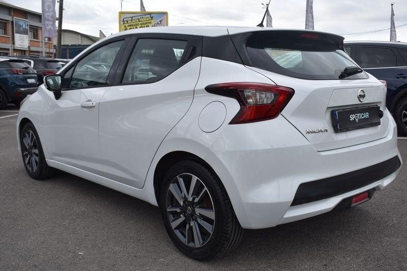 Nissan Micra Micra 1.0 Acenta 71cv
