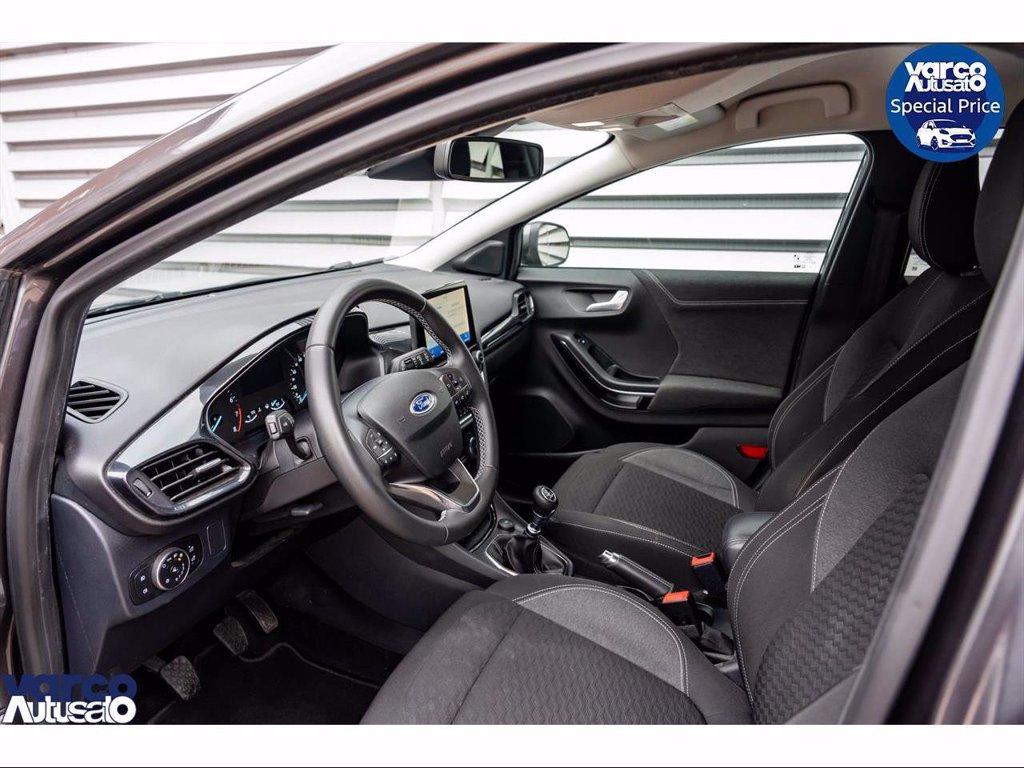 FORD Puma 1.0 ecoboost h titanium s&s 125cv del 2022