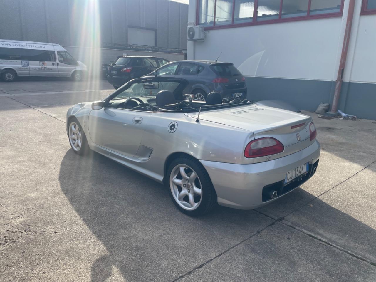 Mg TF 115 1.6 16V cat