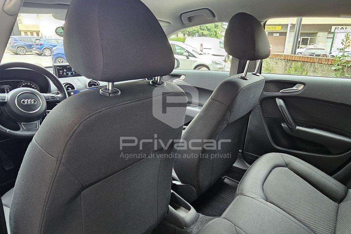 AUDI A1 SPB 1.6 TDI Admired