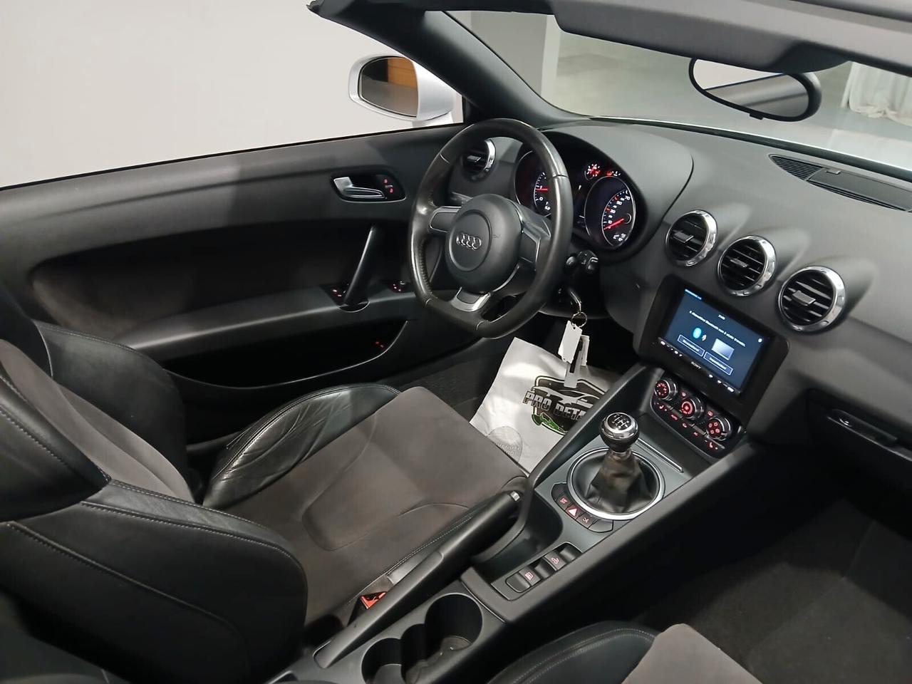 Audi TT Roadster 1.8 TFSI Advanced plus