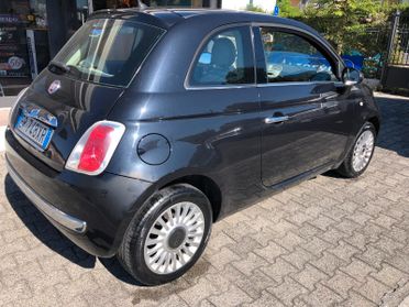 Fiat 500 1.2 GPL Lounge GPL REVISIONATO FINO AL 2035!!! GARANZIA CONFORMGEST 12 MESI RINNOVABILE FINIO A 36 MESII!!!