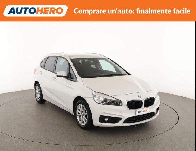 BMW 218 i Active Tourer Advantage