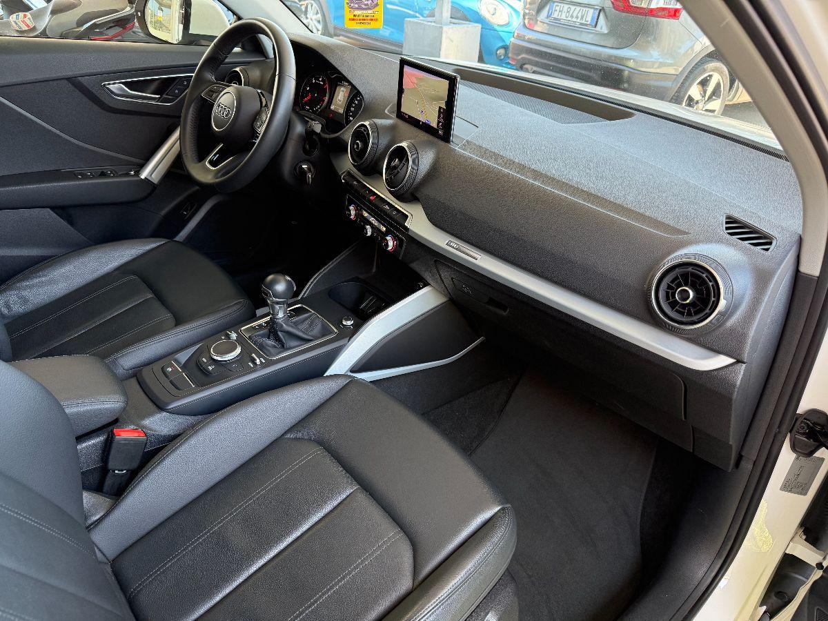 AUDI - Q2 - 1.6 TDI S tronic Sport