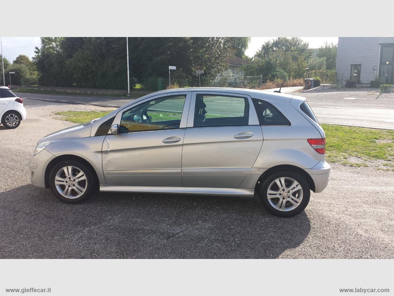 MERCEDES-BENZ B 170 Chrome