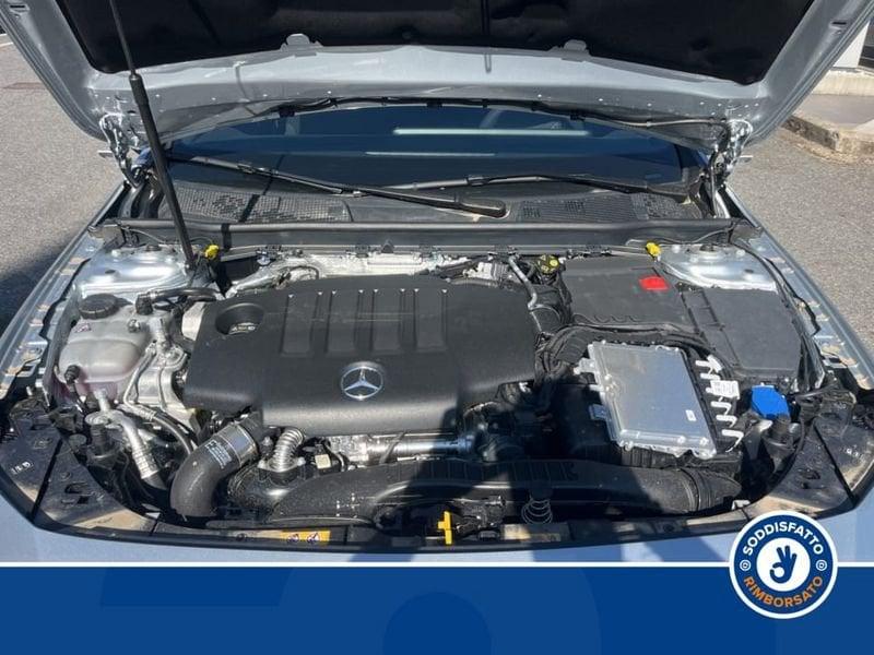 Mercedes-Benz Classe A 180d Automatic AMG Line Advanced Plus