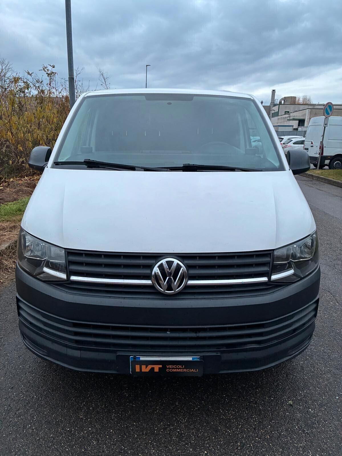 Volkswagen Transporter 2016