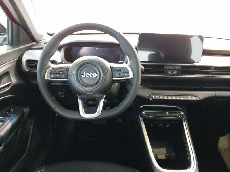 Jeep Avenger Avenger 1.2 Turbo 110 CV MHEV Altitude