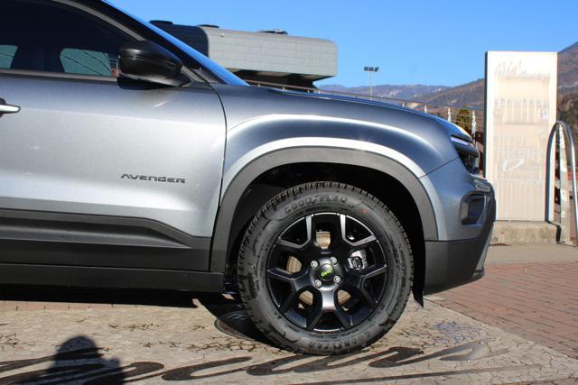 JEEP Avenger 1.2 Turbo 145cv MHEV 4xe Upland