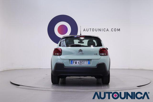 CITROEN C3 PURETECH 82 S&S SHINE NEOPATENTATI