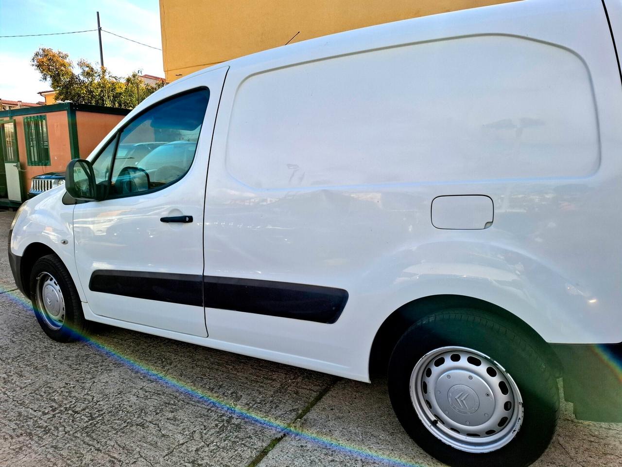 Citroen Berlingo 1.6 HDi 90CV Van 3 posti Club