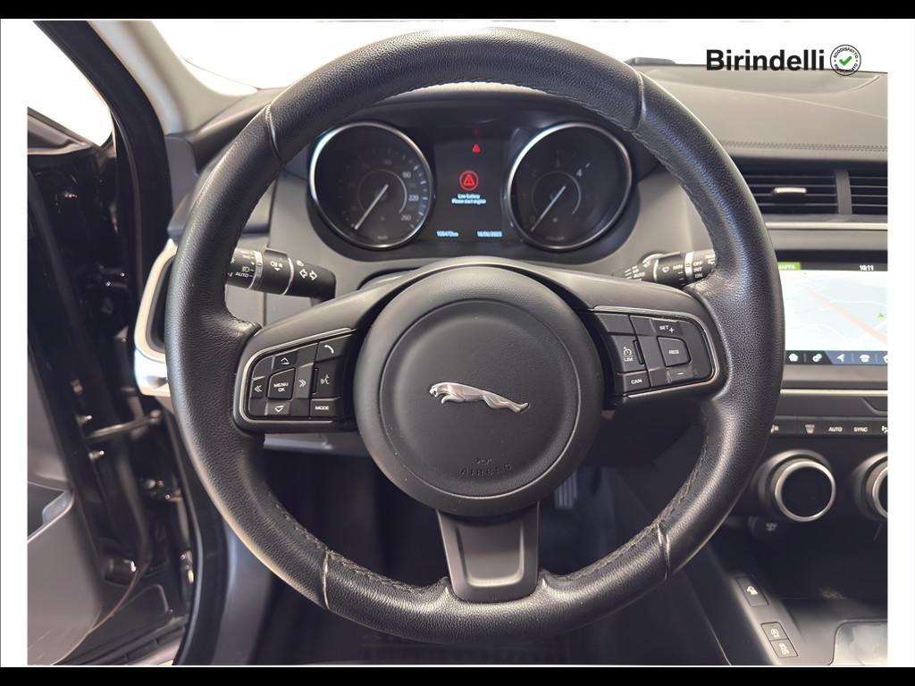 JAGUAR E-Pace (X540) - E-Pace 2.0D 150 CV AWD aut. S