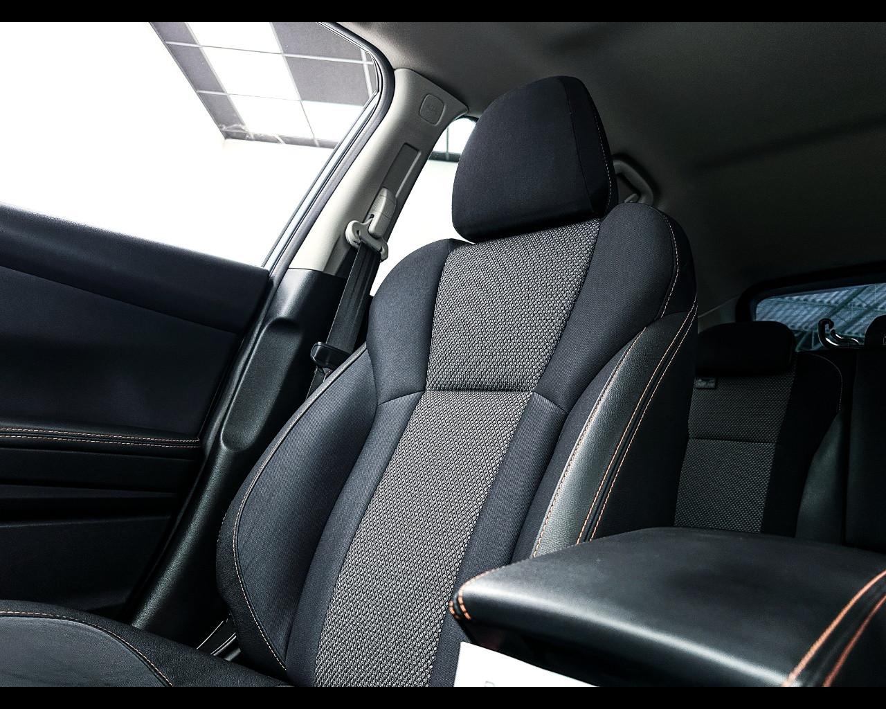 SUBARU XV 2ª serie - XV 2.0i e-Boxer MHEV Lineartronic Style