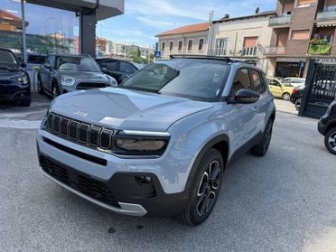 Jeep Avenger 1.2 Turbo MHEV Summit+Tetto+Pelle+Infotainm