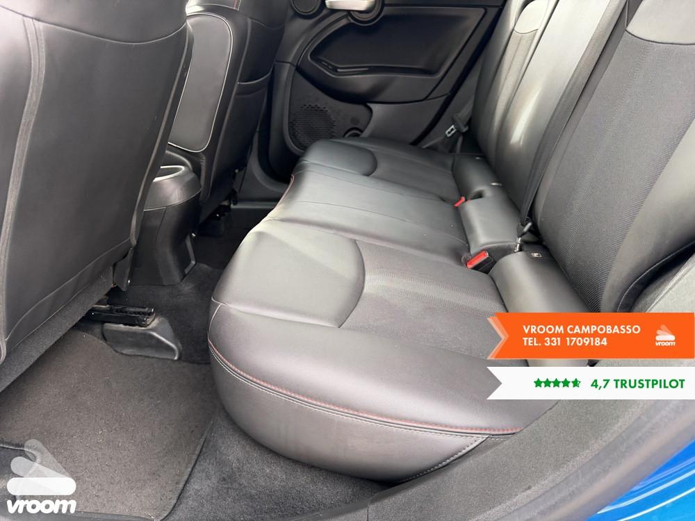 FIAT 500X 500X 1.3 MultiJet 95 CV Sport