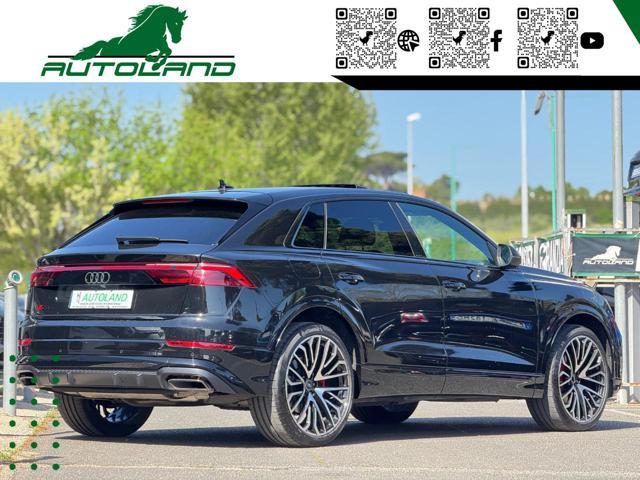 AUDI Q8 50 TDI quattro S line edition*GARANZIA Audi