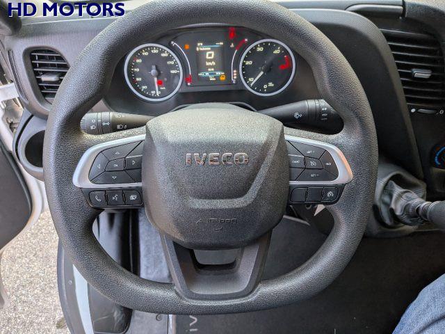 IVECO DAILY 35-160 SUPERLUNGO TA SPONDA IDRAULICA